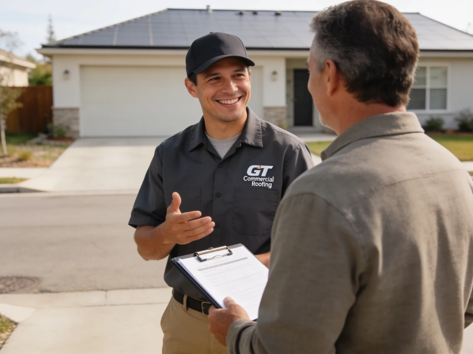 Flat Roof Repair Newark, TX FAQs